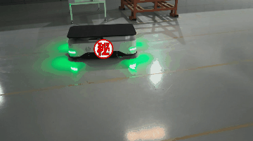 背负AGV