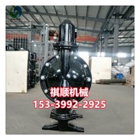 BSK隔膜泵铸钢气动隔膜泵BQG矿用泵隔膜泵