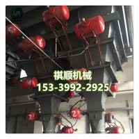钢铁厂疏通空气炮破拱器配件电磁阀KQP150L