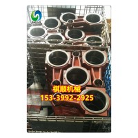 LRB160乳化液泵配件明细 吸液阀组件 排液阀组件