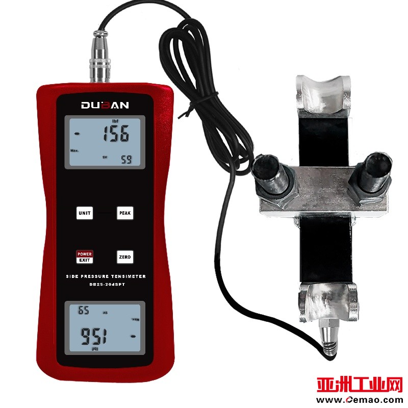 旁氏张力仪 DB25-204SPT-5KN-100KN