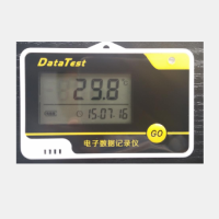 经济型温湿度记录仪