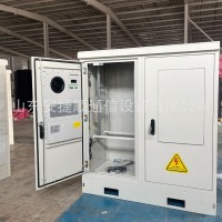 户外一体化机柜铁塔基站两仓电源柜高速公路ETC配电柜