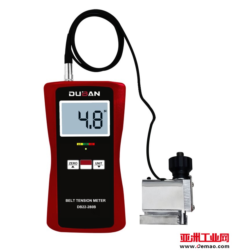 皮带张力仪 DB22-280B