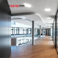 清远斯蒂恩：会议室30款单玻璃隔断，优雅办公空间的理想之选