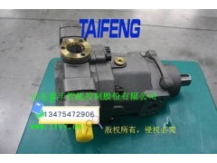 山东泰丰智能TFB1V80Y高压柱塞泵