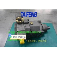 山东泰丰智能TFB1V80Y高压柱塞泵