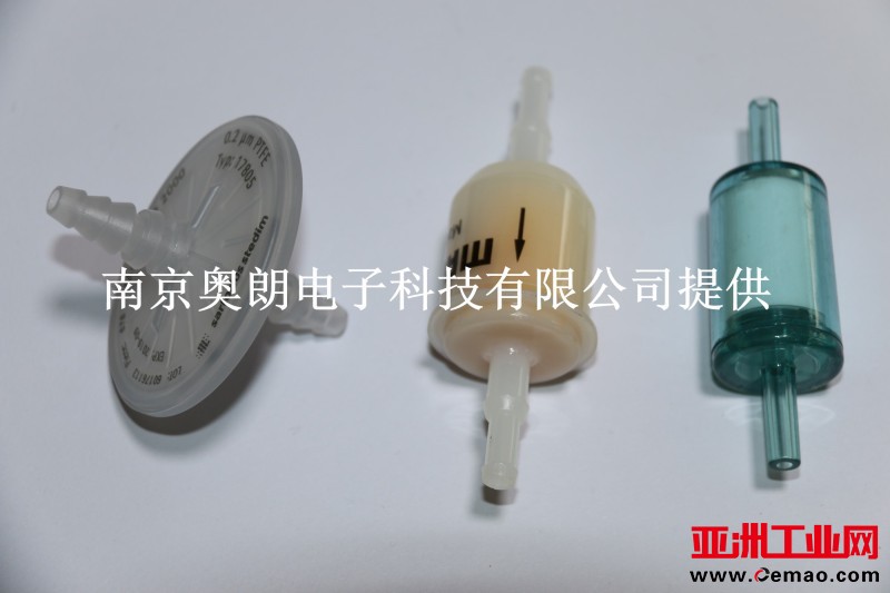 阻水过滤器+安全过滤器