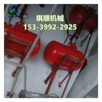 料仓疏通器物料清堵装置KQP系列空气炮空气筒