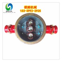 BHG防爆型矿用高压电缆接线盒400A电流