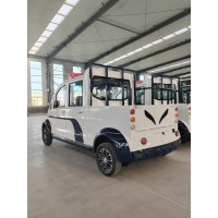 悍逸物业街道电动巡逻车 校园厂区电动巡逻车批发价格