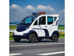 悍逸景区巡逻车品牌厂家 小区物业四轮巡逻车看房车 库存充足