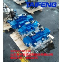 山东泰丰200吨压力机用插装阀YHR32K-200BCV