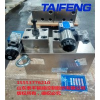 泰丰供应南通YN32-1250XCV标准1250吨插装阀系