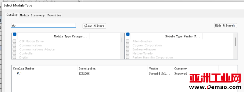 Ethernet转Profinet4