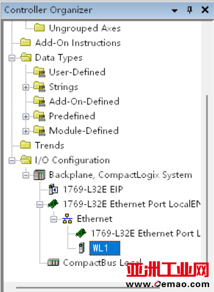Ethernet转Profinet5