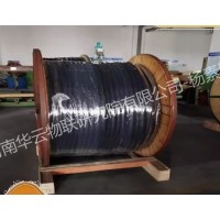 储罐阴极保护 地下管道导电聚合物阳极 阴极保护缆型阳极