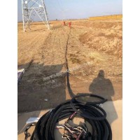 钛基混合金属氧化物线性柔性阳极 MMO线性柔性阳极