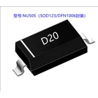 UVC光源集成芯片NU505, COB灯带专用IC