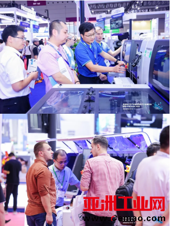 聚新向未来，11月6-8日NEPCON ASIA 2024亚洲电子展与您共启电子制造行业新时代！