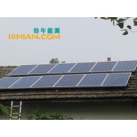 南京并网光伏电站用户负载优先使用光伏发电电站总承包太阳能发电