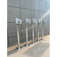 防爆阳极接线箱 阳极分线箱IP55牺牲阳极接线箱