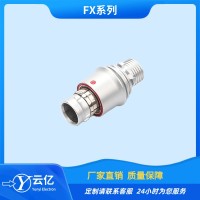 FX系列FX103T02C056JN-H推拉自锁连接器插头