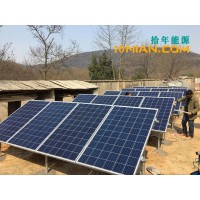 南京光伏太阳能建筑一体化车棚电站分布式光伏发电适用场景