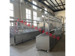 迅美尼龙管定型炉 蒸汽管路成型炉