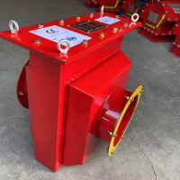 不锈钢阻火器 阻燃型管道