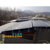 南京投资分布式车棚太阳能光伏屋面并网电站逆变器光伏电站投资