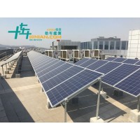 工商业分布式光伏发电光伏发电系统组串式逆变器的优点