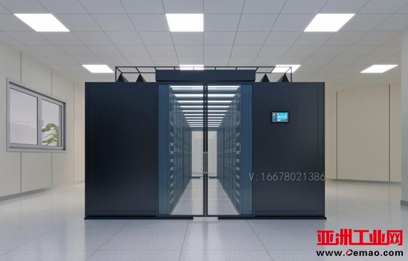 机房效果图28