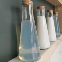 纳米级硅溶胶用于纺织纺纱助剂增加耐磨性弹性
