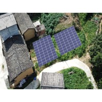 光伏发电总承包工商业太阳能电站投资