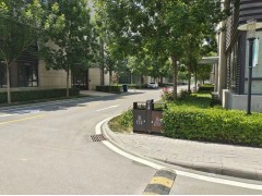 天津宝坻区停车场消防划线 马路热熔冷漆标线 车位热熔画线施工