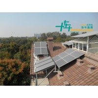 太阳能发电总承包光伏支架安装方式光伏系统运维