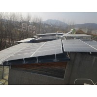 分布式太阳能直流及交流电缆工商业光伏发电施工光伏车棚光伏投资