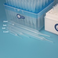 进口PFA移液枪头可匹配大龙移液器使用