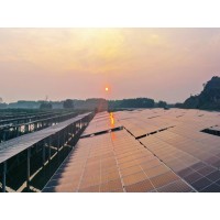 企业分布式光伏并网系统工厂太阳能电站投资电站总承包
