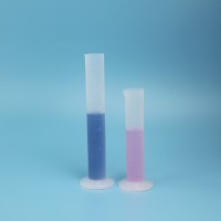 PFA量筒特氟龙加液筒耐酸碱耐腐蚀