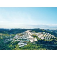 太阳能发电企业并网发电系统分布式工商业光伏并网发电站