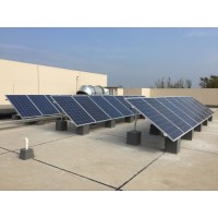 工商业太阳能光伏发电站的绿建项目办理并网手续