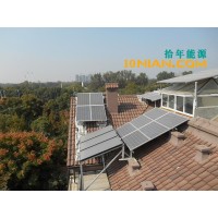 江苏光伏发电系统安装对周边环境要求工商业分布式光伏发电