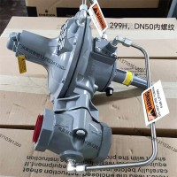 fisher二级调压器 299H燃气阀T14259T0012