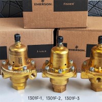 1301F-1费希尔调压器 1301F-2现货库存