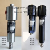 美国FISHER费希尔 252-5S过滤器252-8S过滤器