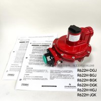 FISHER R622H-DGJ减压阀 EZRJEQ燃气设备