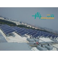 太阳能发电站中阴影遮挡对光伏组件发电量影响太阳能电站总承包
