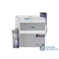 迪艾斯XID 8300热升华再转印证卡打印机
